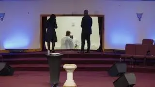 New Jerusalem The Impact Church 8:15AM WORSHIP SERVICE 01/04/2026