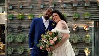 Terrain at Styer's | Wedding Video Highlight | Sheyael and Jalen