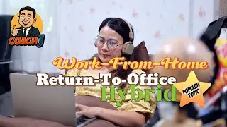Work-From-Home vs Return-To-Office 😏 Sino Talaga Ang Panalo, Company o Employees?