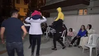 ANKARA KINA GECESİNDEN KELLE OYUNU