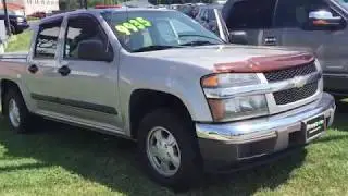 Stk# BPL130A USED 2006 Colorado Boulevard Ford Lewes Georgetown