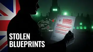 How MI6 Stole a Soviet Nuclear Blueprint Without Being Seen