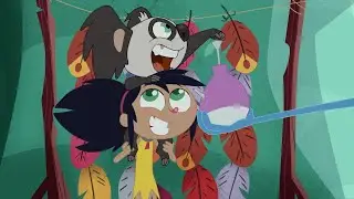 Rolling with the Ronks! Baby Bother (Compilation) Cartoon Collection | New Episodes in HD