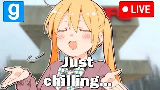 Just Vibing in GMod &ndash; Chaos, Mods, and Mayhem | Gmod (Live)