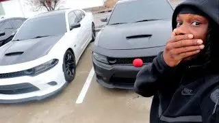 Я наконец-то побывал на грандиозной автомобильной встрече!