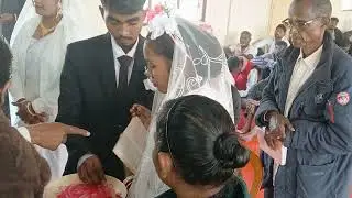 Two Marriage Semitola Church. District Goalpara Assam.11/01/2026.