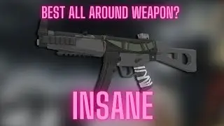 MP5 &mdash; это просто БЕЗУМИЕ | Battlebit Remastered