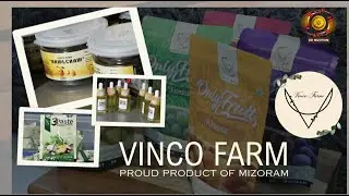 FINNA KAILAWN | Vinco Farm (Proud Product of Mizoram)