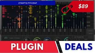 Zynaptiq PITCHMAP - up to 47% Off - Only $89