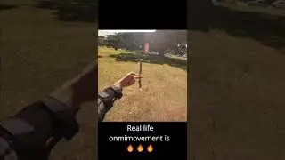 Omnimovement in real life