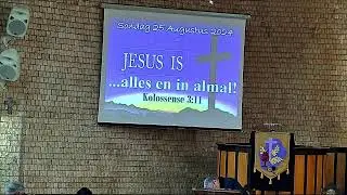 Humansdorp Oos 18 Aug 2024