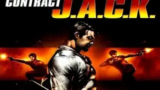 Contract JACK - Danger Is Go