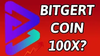 Bitgert Token Analysis! Bitgert to the Moon?