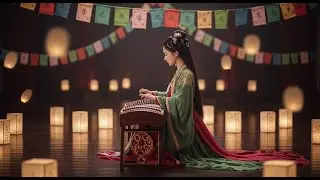 地中海の風と響き 静寂誘うフラメンコ風弦楽と管楽の調べ for relaxation and deep listening
