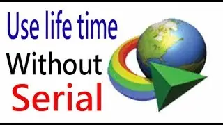 How to use internet download manager lifetime 100% work