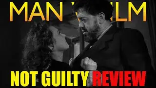 Not Guilty Blu-ray Review #100 | World Noir Volume 3 | Radiance Films
