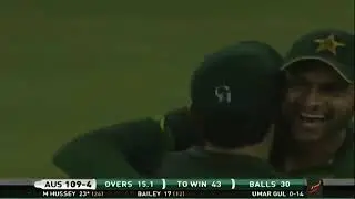 Super Over Thriller Match | Highlights | Pakistan vs Australia | PCB | #PAKvAUS | #PCB |
