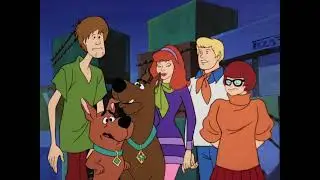 Scooby Doo and Scrappy Doo - Episode 1 Part 3