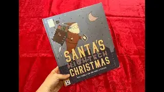 Santa's High Tech Christmas