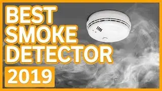 Smoke detector: Best Smoke Alarm Detectors 2019 - TOP 10