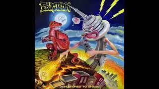 Friction - Conditioned To Chaos 2021 (Full EP)