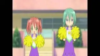 Lucky Star AMV ~ DoTA