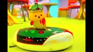 Tsum Tsum Disney Full Episodes★ Season 3★Cartoons English 2018 ✓5