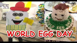 World Egg Day 2020| Word Egg Day| October 9 2020I PPAI WPSA