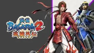 FARMING FARMING CHARACTER! - Sengoku Basara 2 Heroes