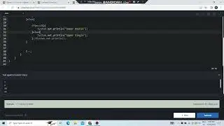 Bus Seat Numbering | Codechef | Starters 91 Solution Code.