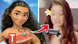 Behind The Mic Of Your Favorite Disney Princess Voices