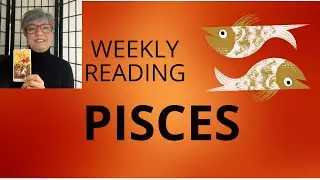 PISCES ~ MONEY ! LOOKS AMAZING ! YES !  TAKING CHARGE ! AUG. 4-10 ( NOT JULY )