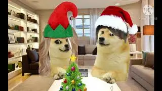 Felices Fiestas de parte De Chemsy Cheems