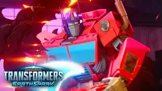 Transformers: EarthSpark | NEW SERIES | Sneak Peek | Transformers Official