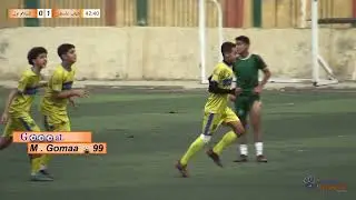 ملخص مباراة    شباب المستقبل  &  السلام أول   مواليد 2008  موسم 2023  / 2024