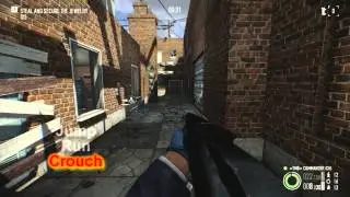 Payday 2: Crouch Jumping Tutorial