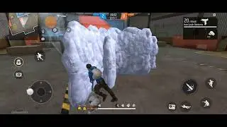 free fire #4  adamı yok ettim