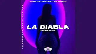 Pista De Reggaeton Instrumental (La Diabla) Beat Reggaeton Type Beat