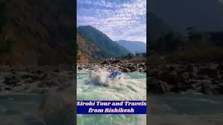 || Rishikesh Rafting Trip Plan || Rafting in India || RISHIKESH | #Adventure Booking Taxi service ||