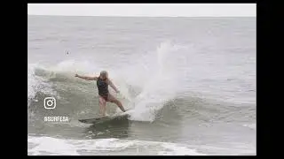 ESA All-Star OBX Training Trip Surf Pics