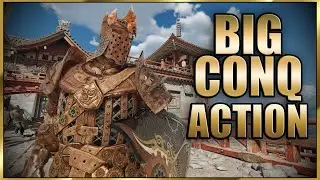 Big Nerfed Conq Action! - 2 Nerfs in 2 Weeks | #ForHonor