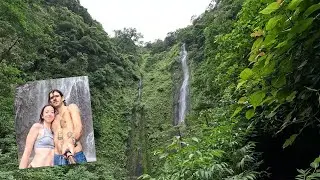 Exploring a Nicaraguan Waterfall deep in the Jungle | Nicaragua Travel