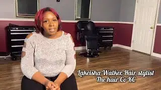 The 1 hour sew-in technique with Lenora Leathers!