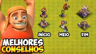 COMO APROVEITAR 100% DO HAMMER JAM E FICAR FULL R&Aacute;PIDO DURANTE O EVENTO DO CLASH OF CLANS!