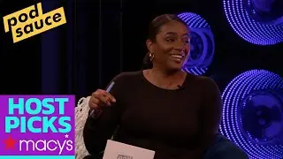 Podsauce - Your Podcast Discovery Show / Host Pick