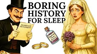 What Victorian Marriage Was Really Like? | Grumpy History For Sleep