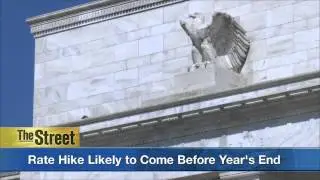 Stocks Spike and Dive After Fed Keeps Rates Unchanged