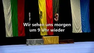 Sportakrobatik - Deutsche Meisterschaft der Junioren 1 und Meisterklasse