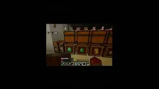 Первый день кражи чего-либо у берсерка в свекольном SMP.