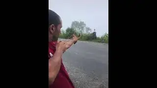El Francotirador de la gomera - el cazador en la mira #resortera #onda #video #viral #reels #shorts